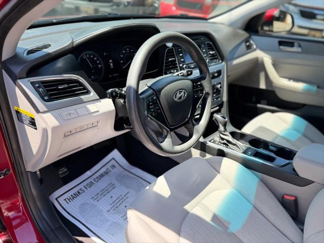 2016 Hyundai Sonata Hybrid SE