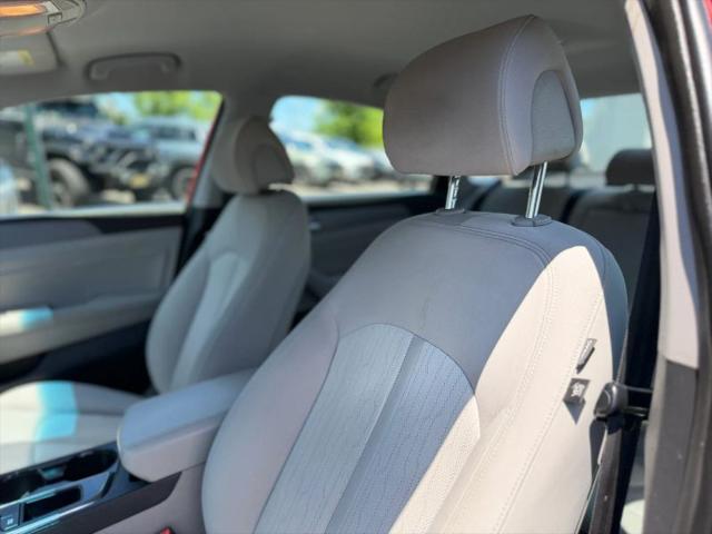 2016 Hyundai Sonata Hybrid SE
