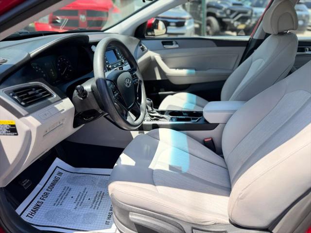 2016 Hyundai Sonata Hybrid SE