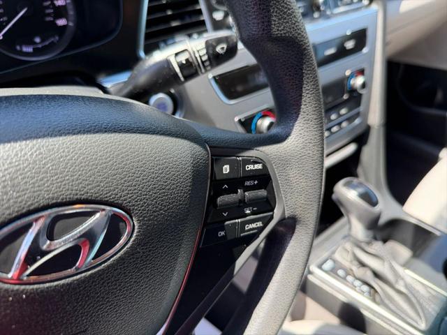 2016 Hyundai Sonata Hybrid SE