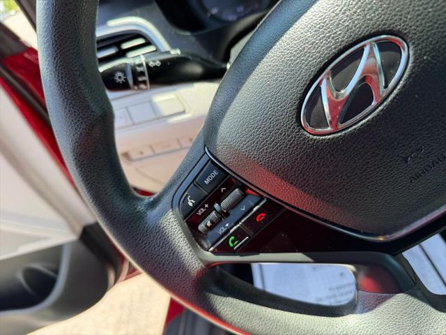 2016 Hyundai Sonata Hybrid SE
