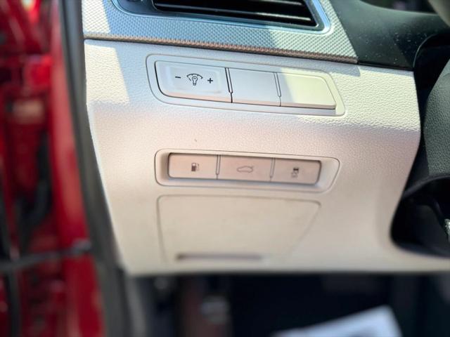 2016 Hyundai Sonata Hybrid SE