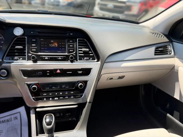 2016 Hyundai Sonata Hybrid SE