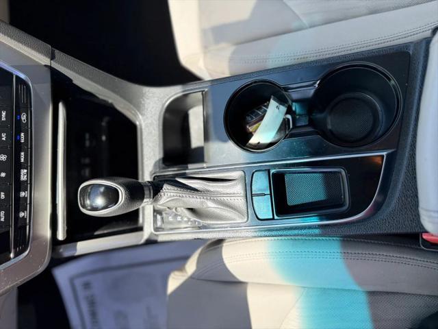 2016 Hyundai Sonata Hybrid SE