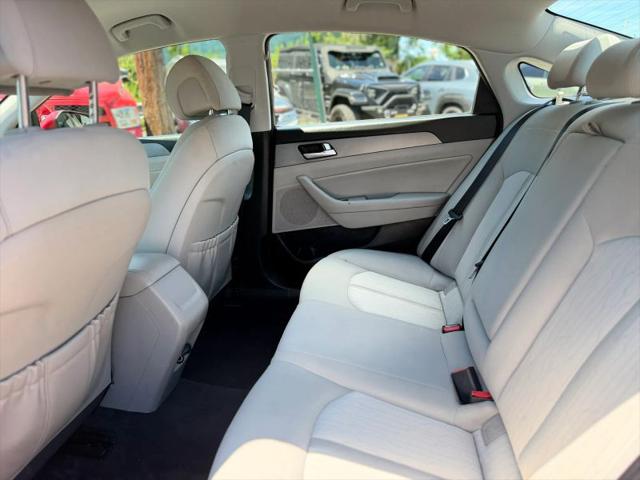 2016 Hyundai Sonata Hybrid SE