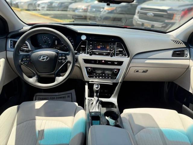 2016 Hyundai Sonata Hybrid SE