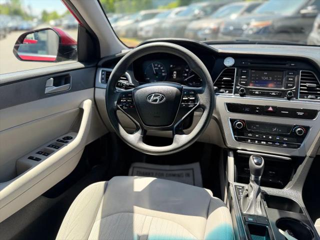2016 Hyundai Sonata Hybrid SE