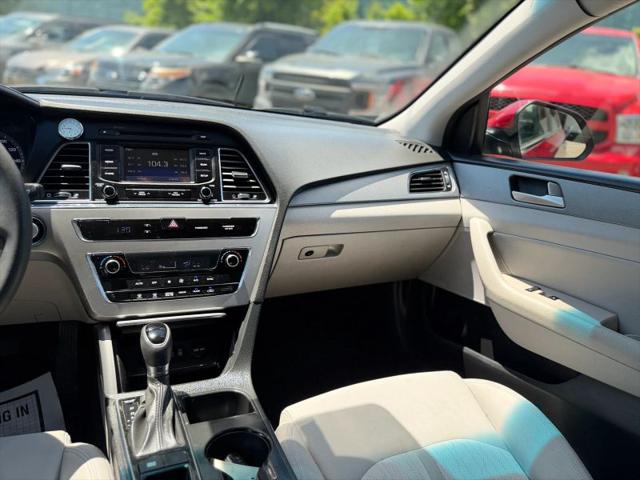 2016 Hyundai Sonata Hybrid SE
