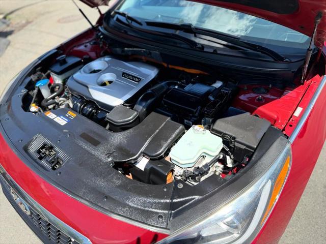 2016 Hyundai Sonata Hybrid SE