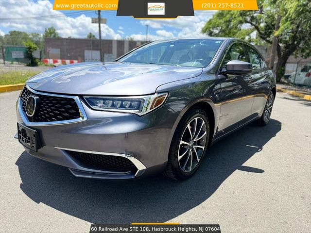 2018 Acura TLX 3.5 for sale in Hasbrouck Heights, NJ