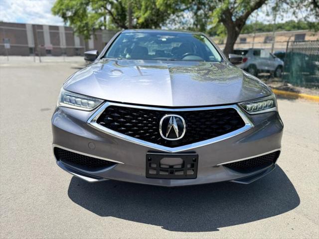2018 Acura TLX 3.5