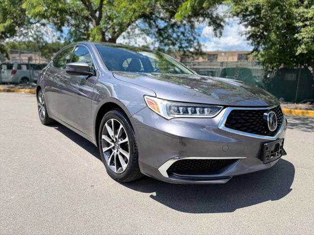2018 Acura TLX 3.5