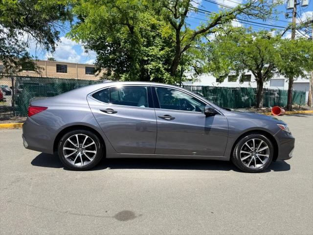 2018 Acura TLX 3.5