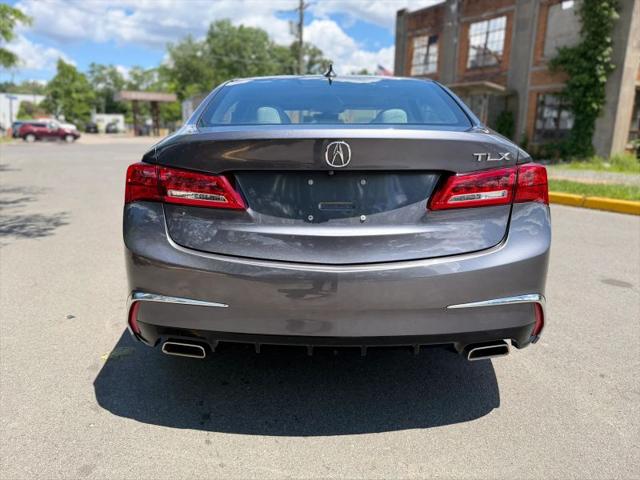 2018 Acura TLX 3.5