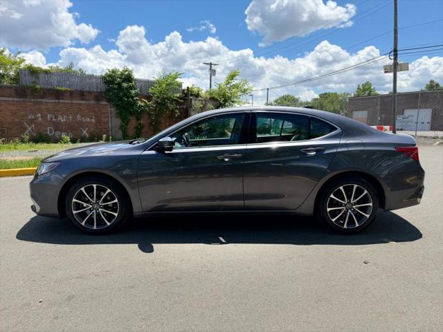 2018 Acura TLX 3.5