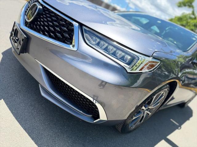 2018 Acura TLX 3.5