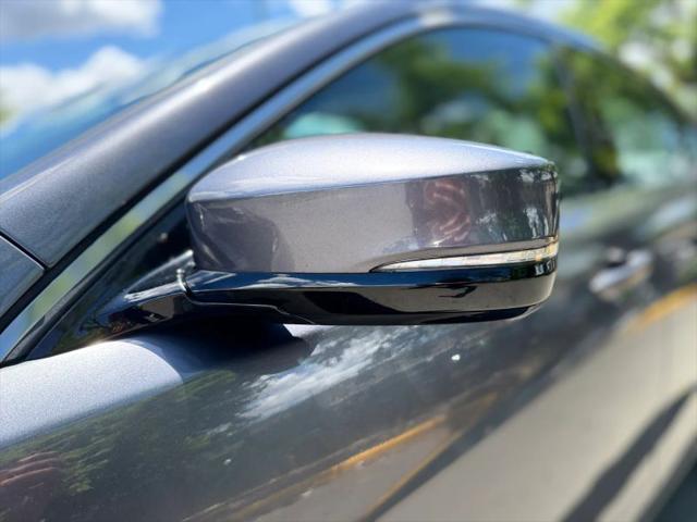 2018 Acura TLX 3.5