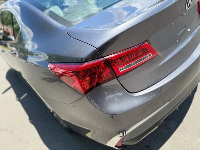 2018 Acura TLX 3.5