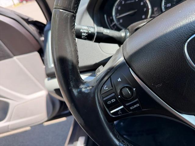 2018 Acura TLX 3.5