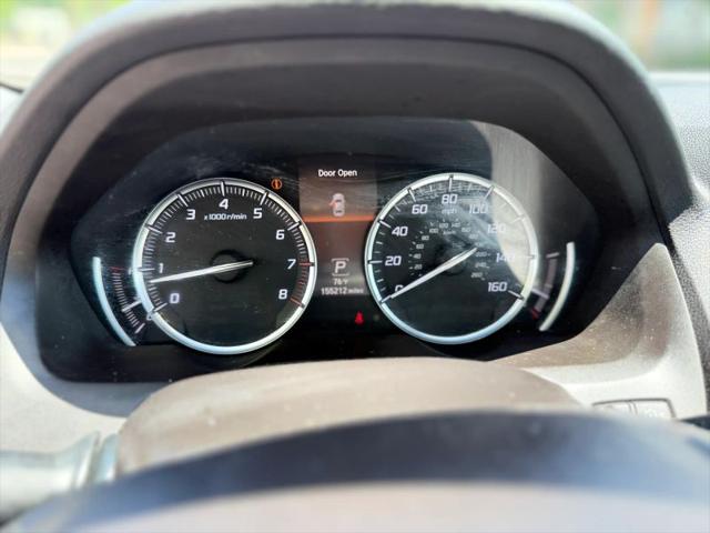 2018 Acura TLX 3.5