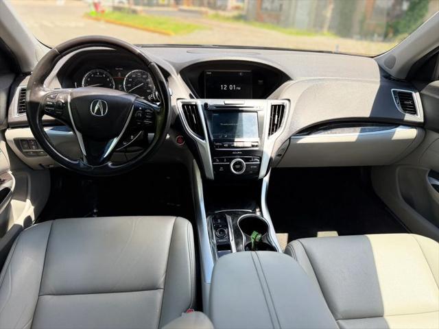 2018 Acura TLX 3.5