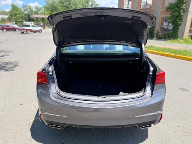 2018 Acura TLX 3.5