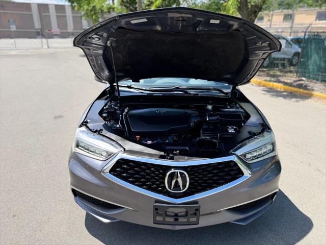 2018 Acura TLX 3.5