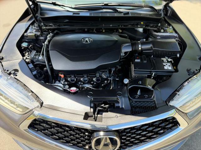 2018 Acura TLX 3.5