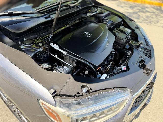 2018 Acura TLX 3.5