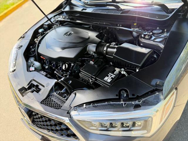 2018 Acura TLX 3.5
