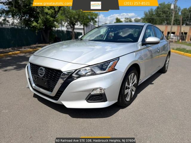 2021 Nissan Altima S FWD for sale in Hasbrouck Heights, NJ