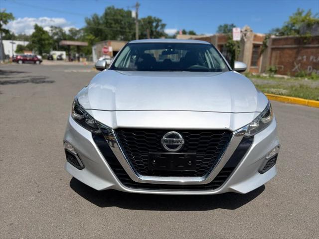 2021 Nissan Altima S FWD