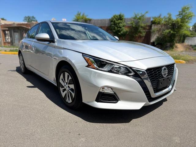 2021 Nissan Altima S FWD