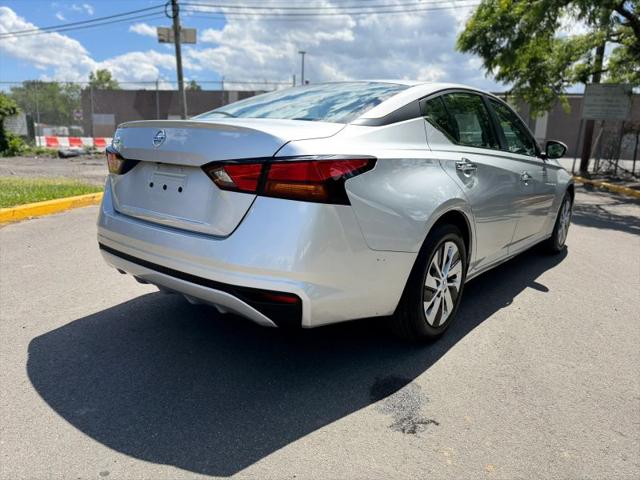 2021 Nissan Altima S FWD