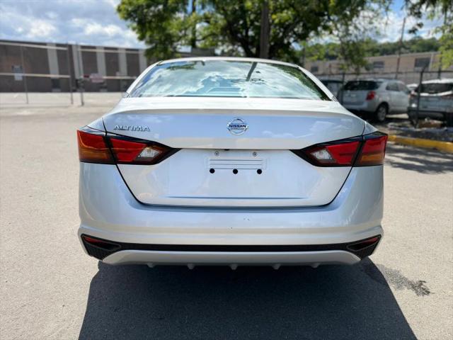 2021 Nissan Altima S FWD