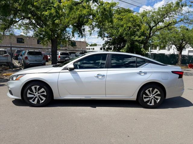 2021 Nissan Altima S FWD