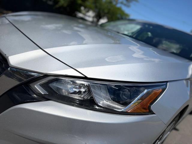 2021 Nissan Altima S FWD