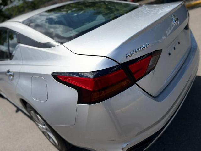 2021 Nissan Altima S FWD