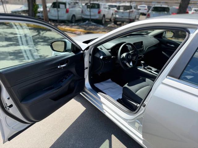 2021 Nissan Altima S FWD
