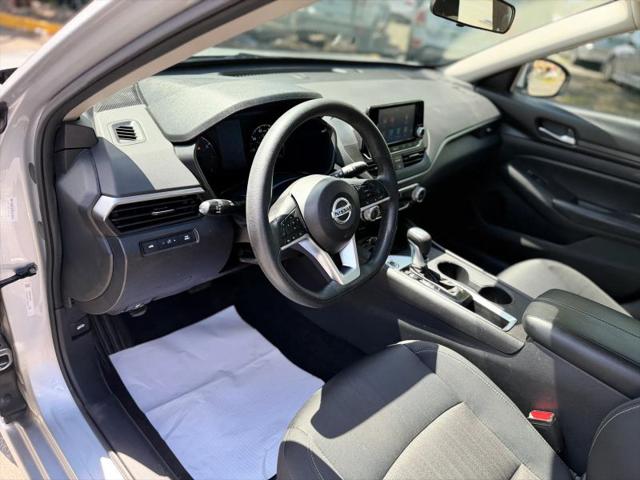 2021 Nissan Altima S FWD