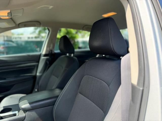 2021 Nissan Altima S FWD