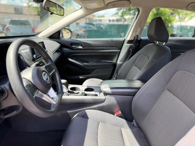 2021 Nissan Altima S FWD
