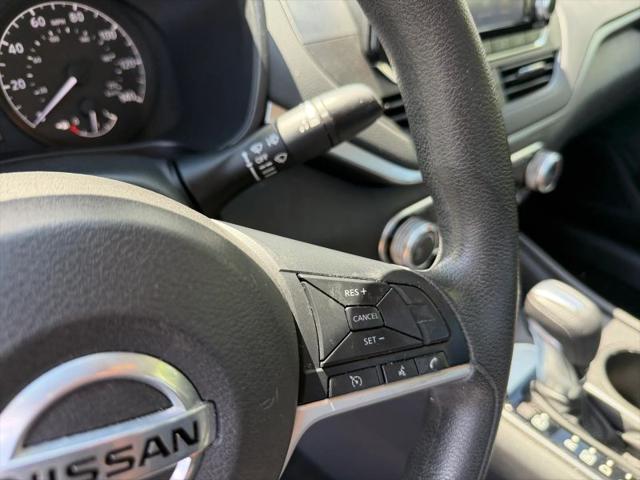 2021 Nissan Altima S FWD