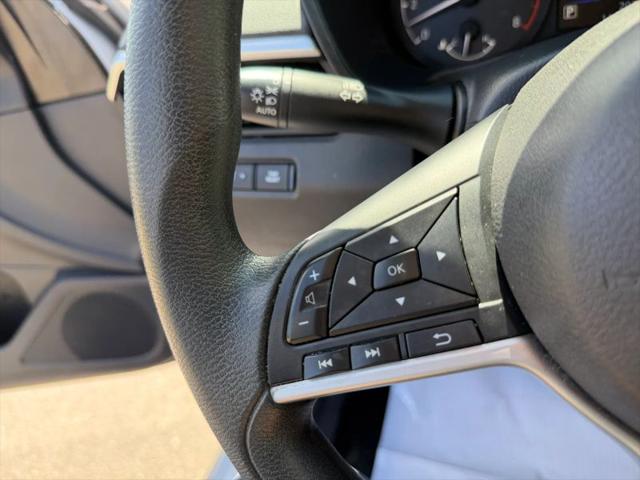 2021 Nissan Altima S FWD