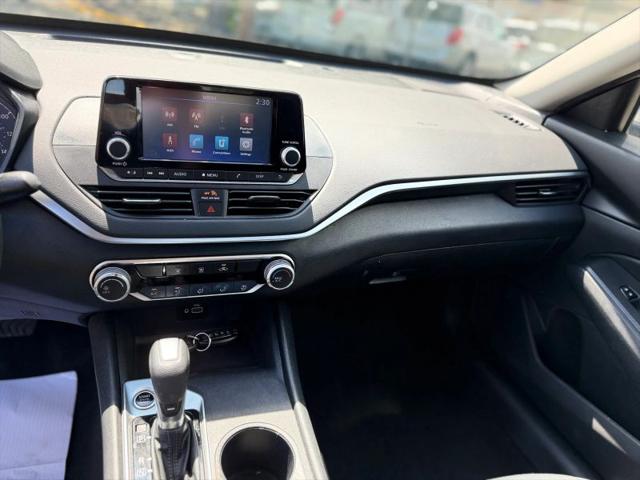 2021 Nissan Altima S FWD