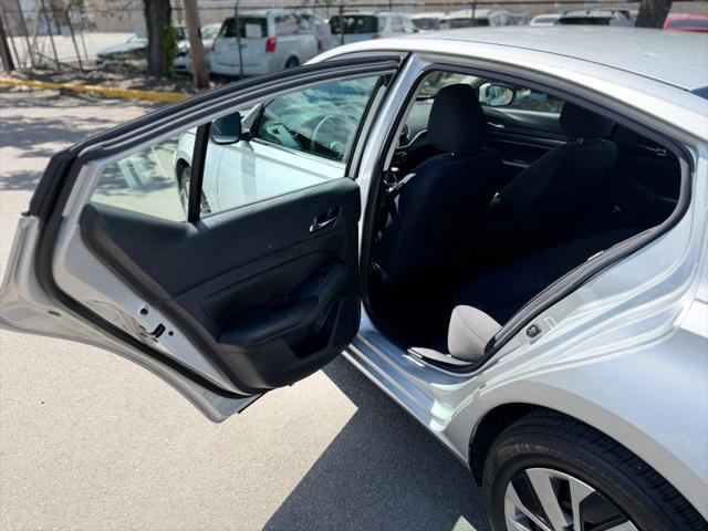 2021 Nissan Altima S FWD
