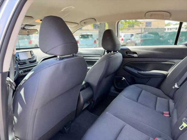 2021 Nissan Altima S FWD