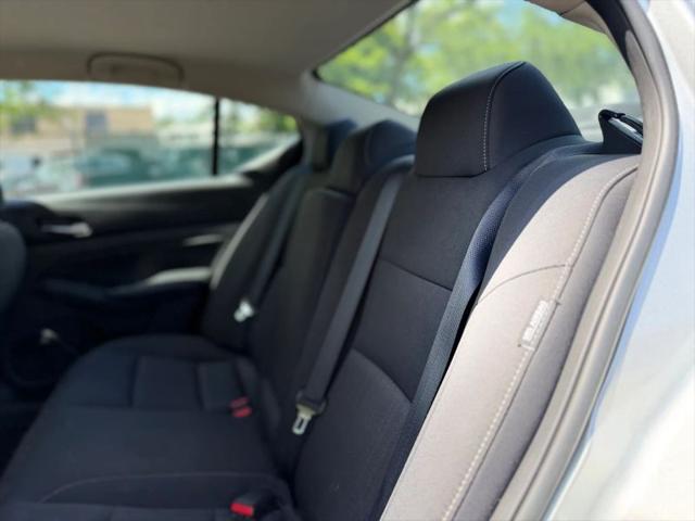 2021 Nissan Altima S FWD