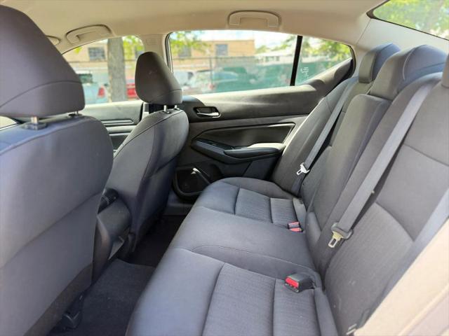 2021 Nissan Altima S FWD