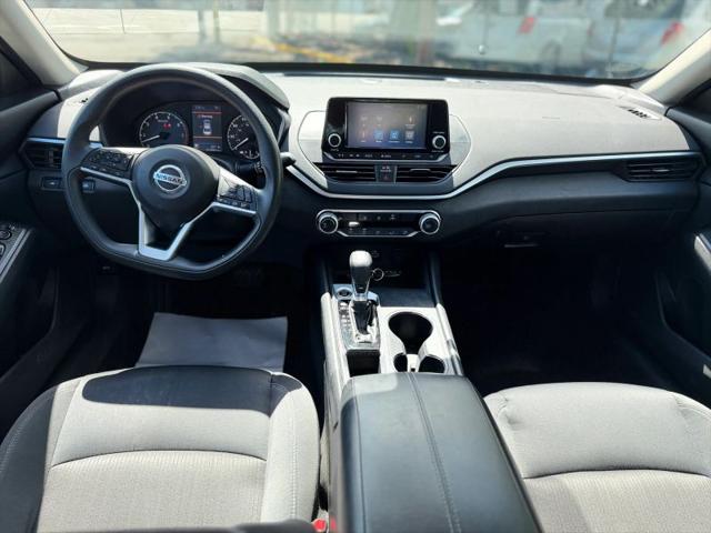 2021 Nissan Altima S FWD
